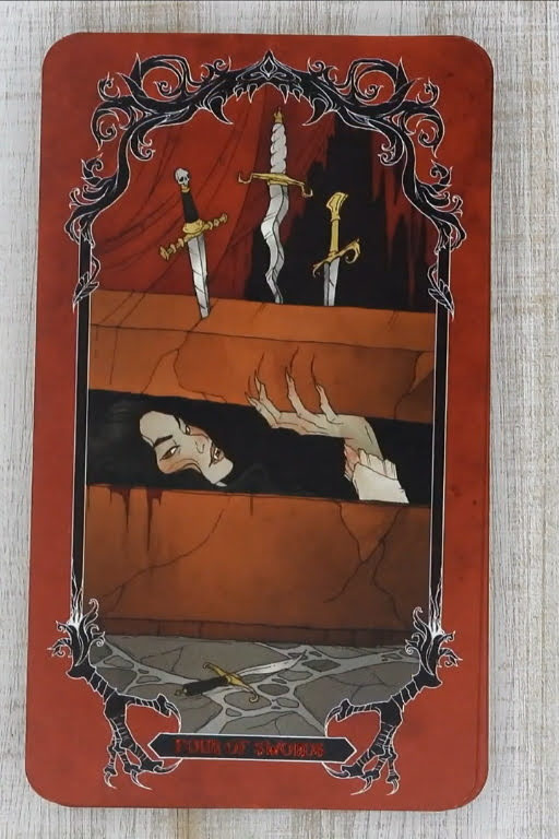 Horror Tarot